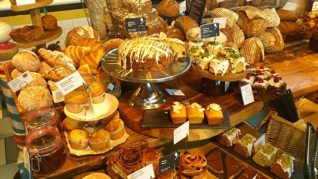 Boulangers, Pâtissiers