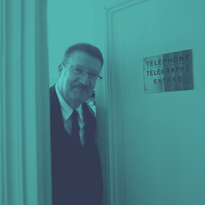 absys, centre d'appels téléphonique : Standard Elysée Gérard Duboisset