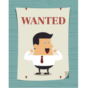wanted