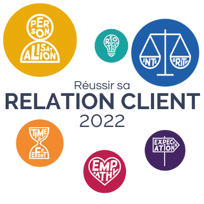 Réussir sa relation client en 2022