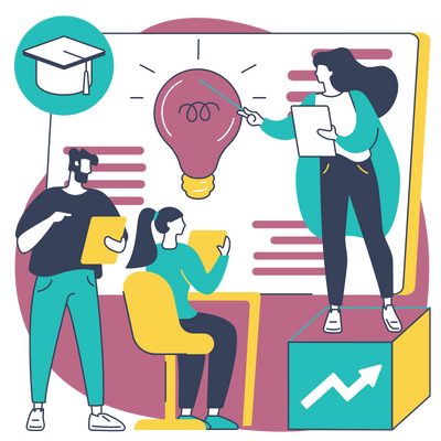 l'école de formation au service client