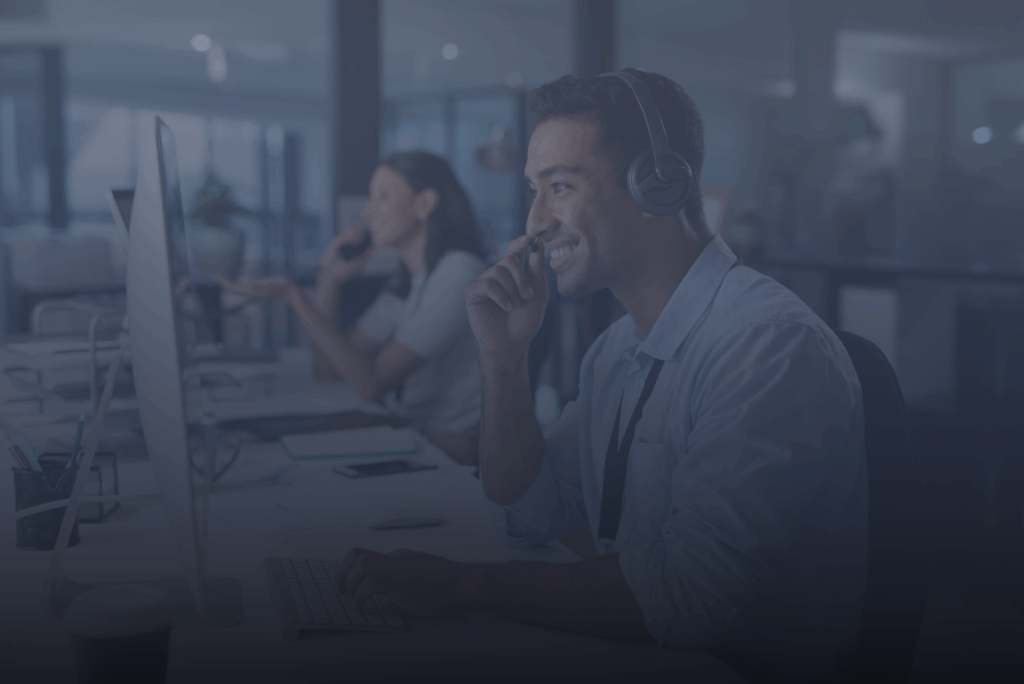 externalisation service client nos valeurs