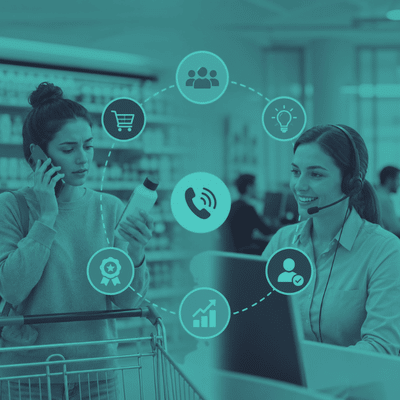 Suivi consommateur : pourquoi de plus en plus de marques externalisent leur gestion des appels ?